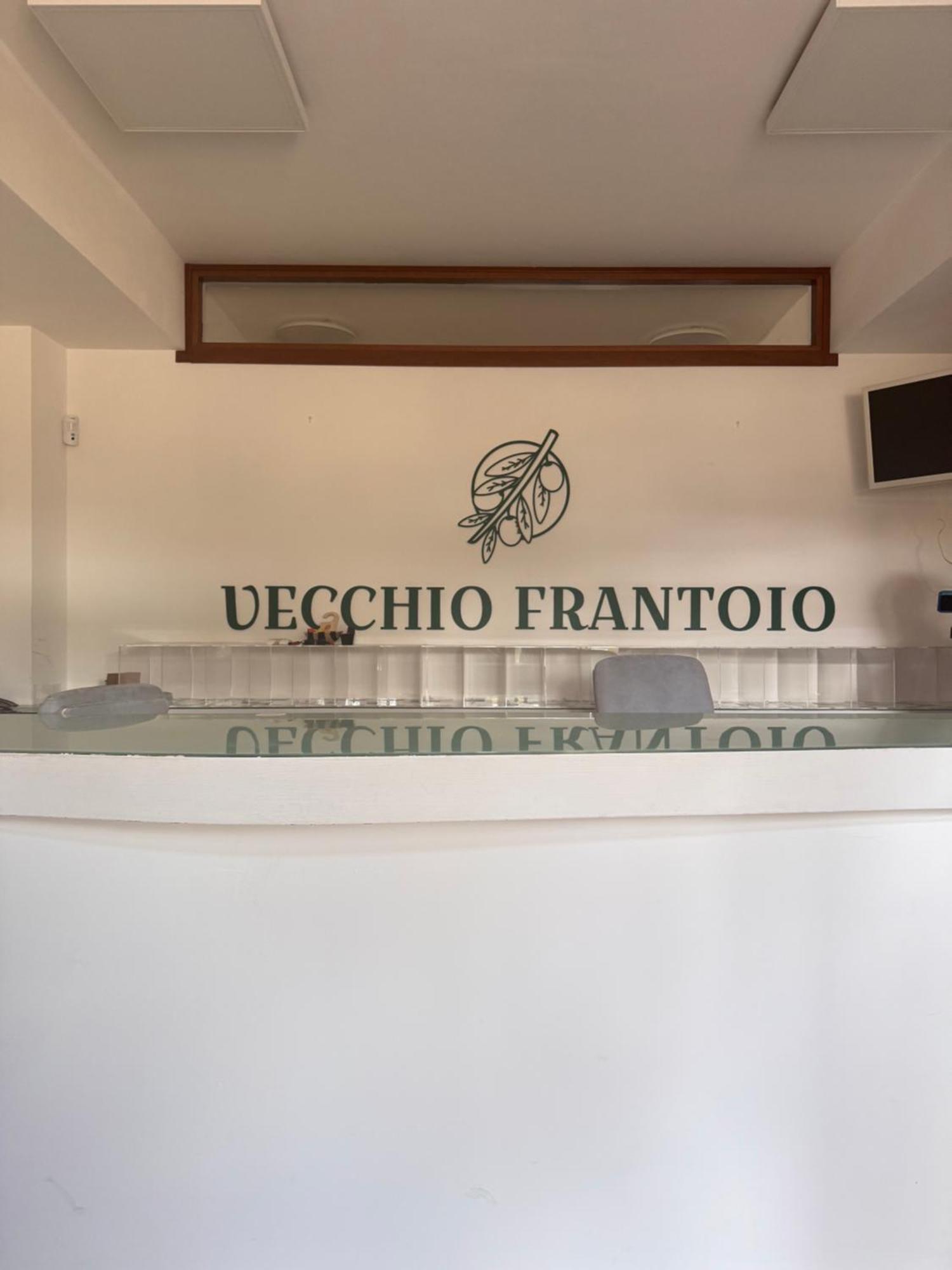 Vecchio Frantoio Villa Rosa 마르틴시쿠로 외부 사진